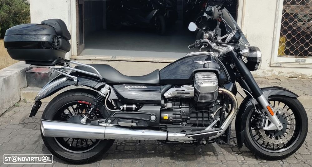 Moto Guzzi California 1400 - 3
