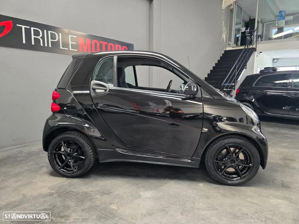 Smart ForTwo Coupé 0.8 cdi Passion 45 - 12