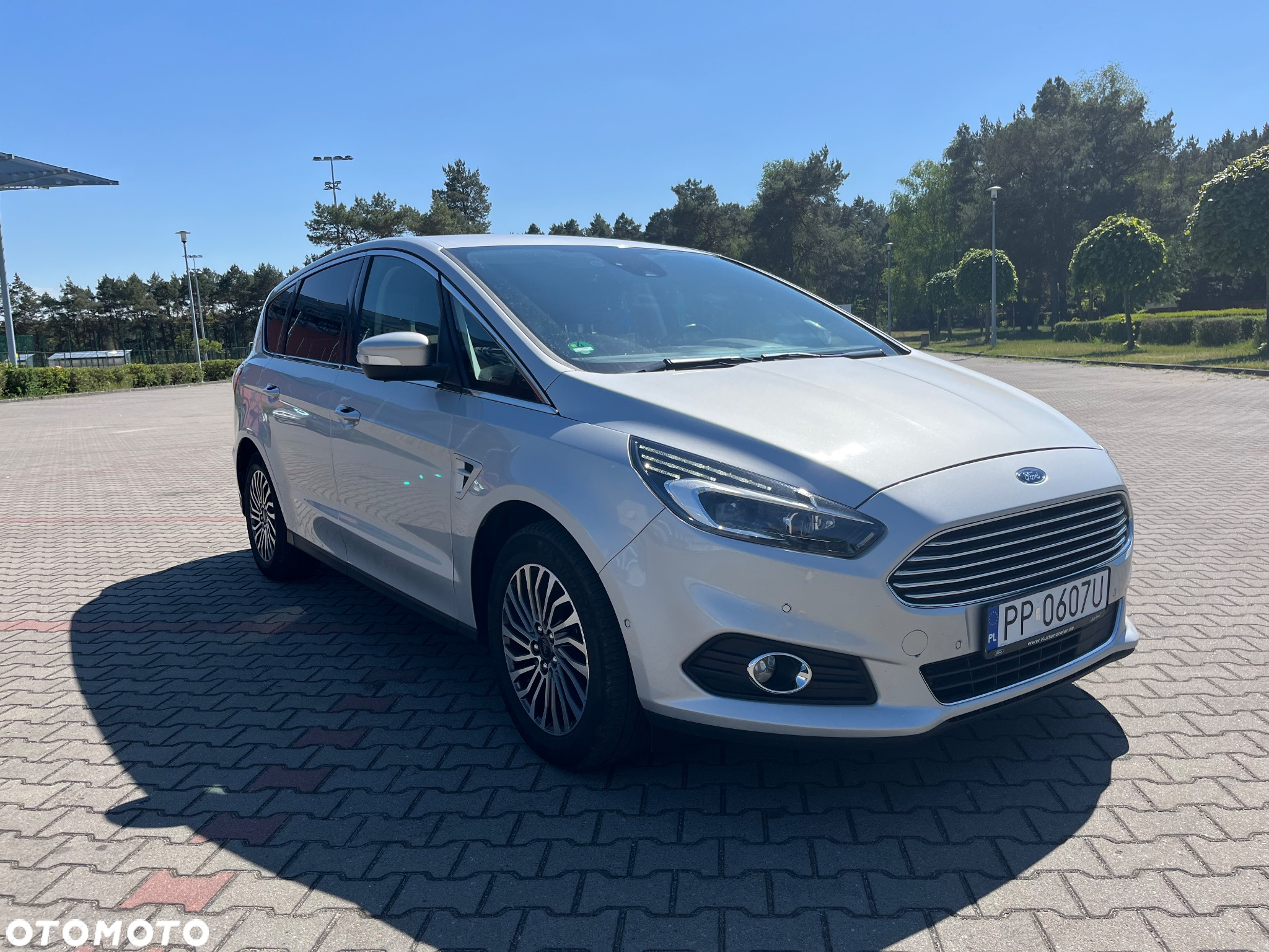 Ford S-Max 2.0 EcoBlue Titanium - 7
