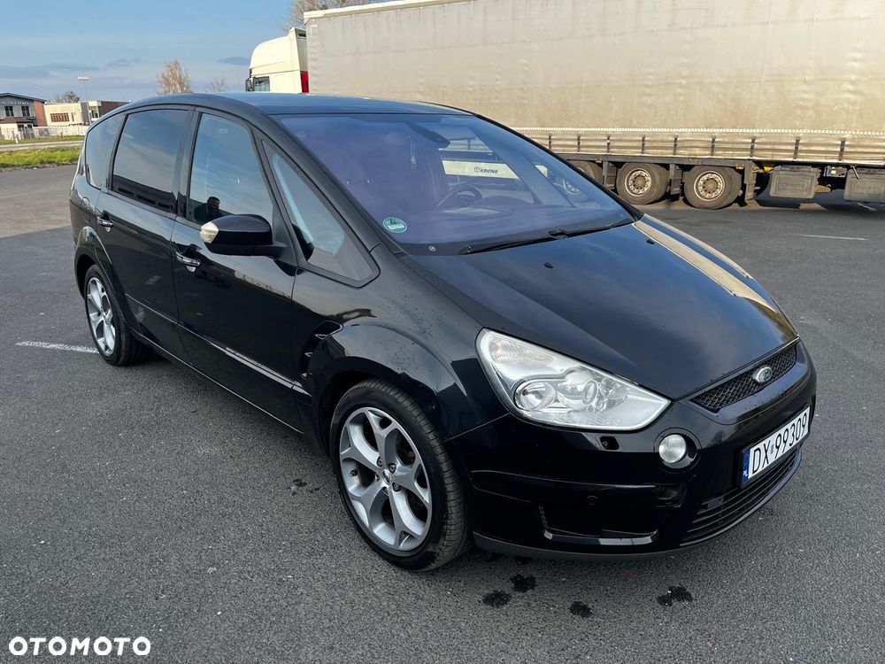 Ford S-Max 2.2 TDCi DPF Titanium - 4
