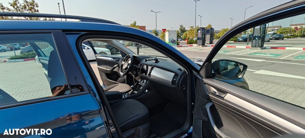 Skoda Kodiaq 2.0 TDI 4X4 DSG Style - 12