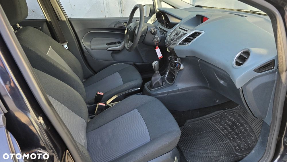 Ford Fiesta 1.25 Trend - 20