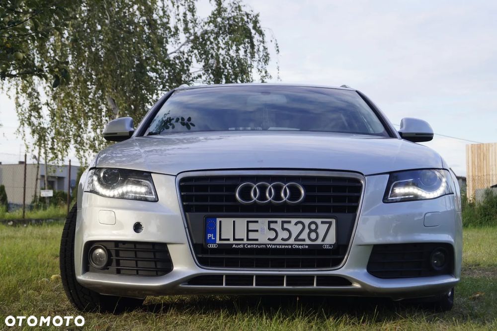 Audi A4 Avant 2.7 TDI Multitronic - 8