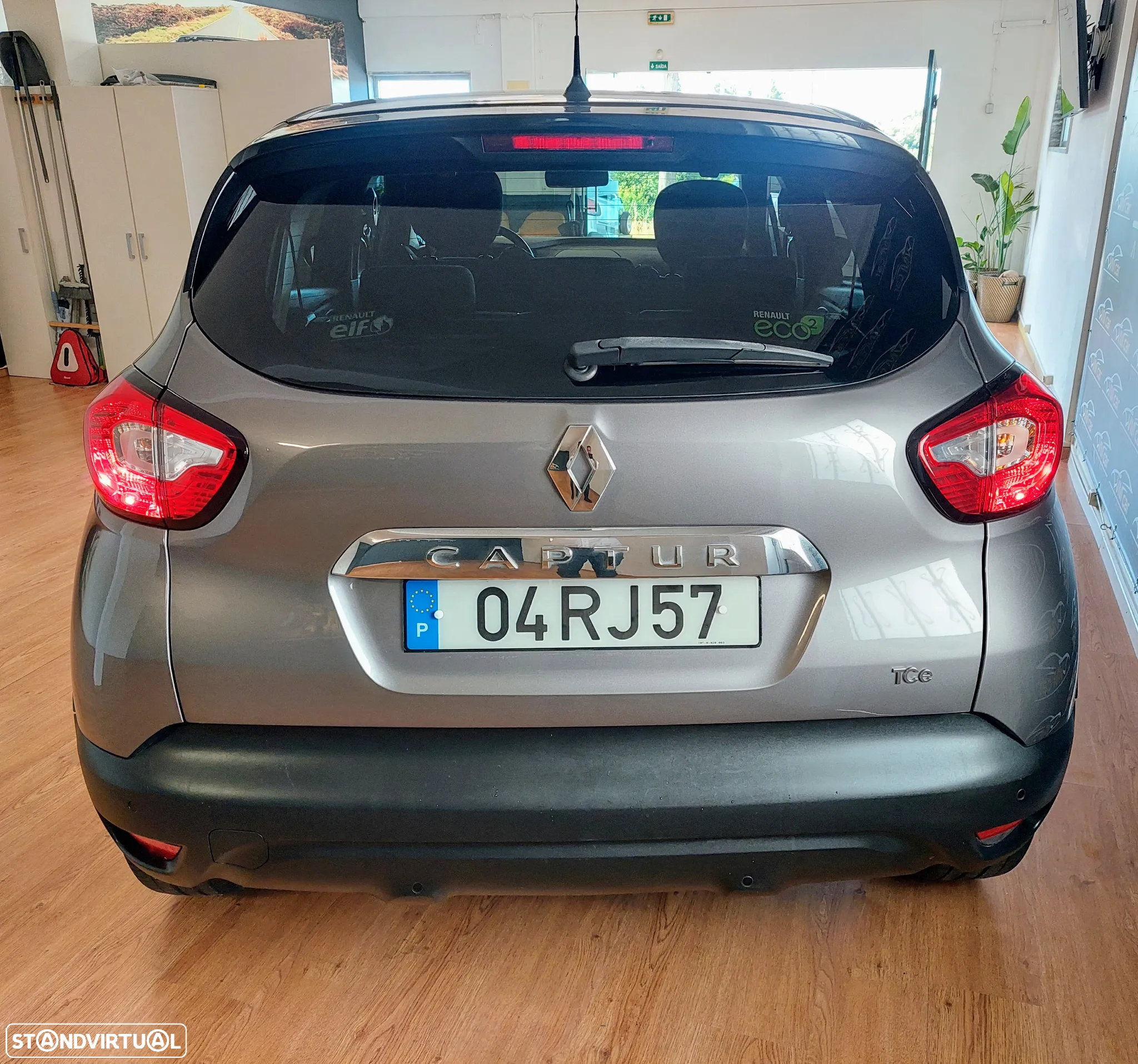 Renault Captur 0.9 TCE Exclusive - 12