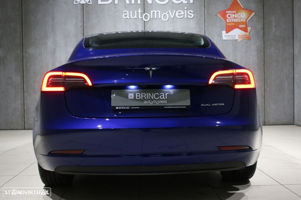 Tesla Model 3 Long Range Tração Integral - 14