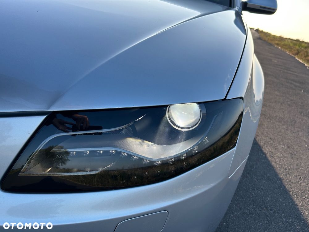 Audi A4 Avant 2.0 TFSI - 13