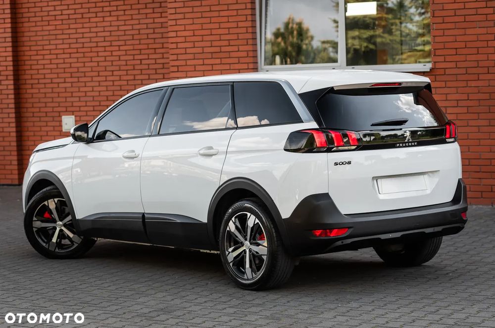 Peugeot 5008 1.5 BlueHDi Allure S&S EAT8 - 9