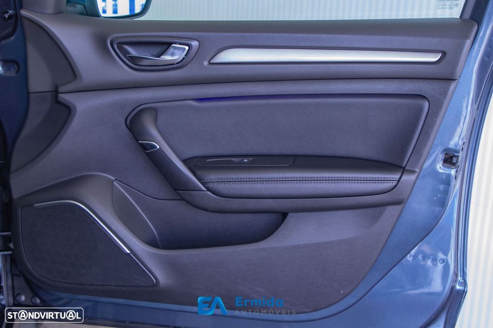 Renault Mégane Sport Tourer 1.5 dCi Limited EDC - 46