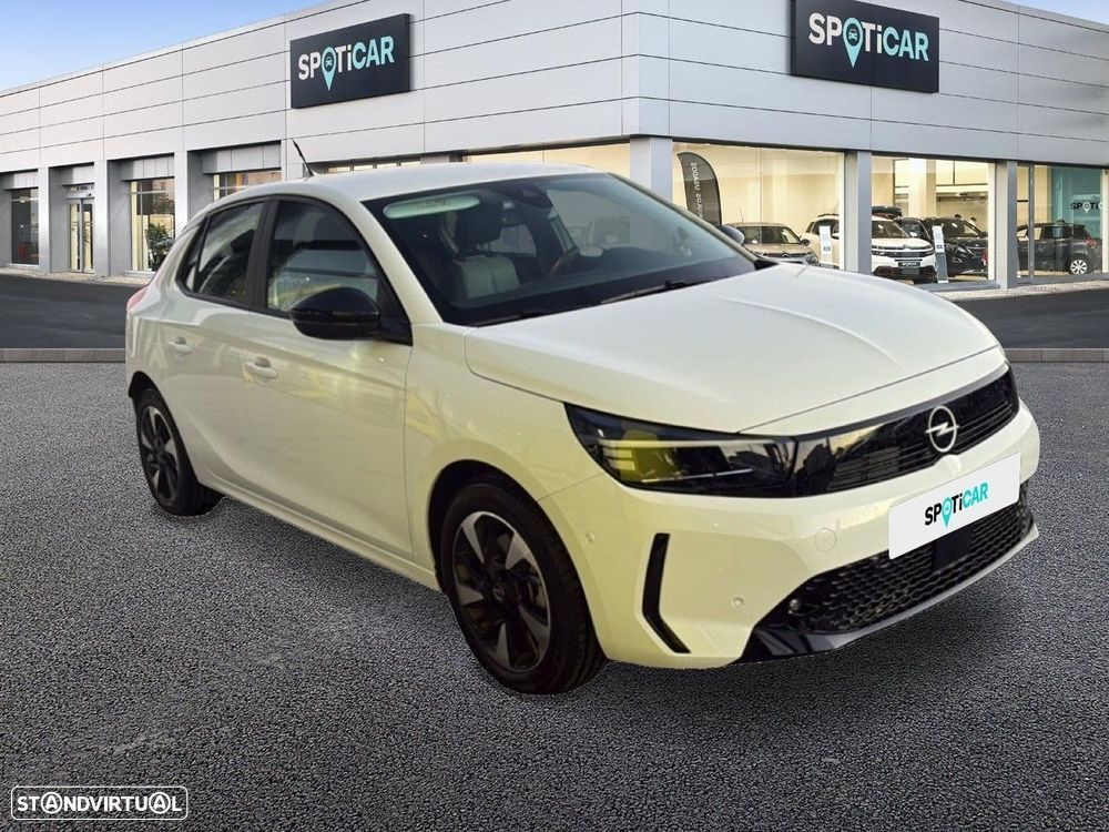 Opel Corsa-e 50 kWh Edition - 3