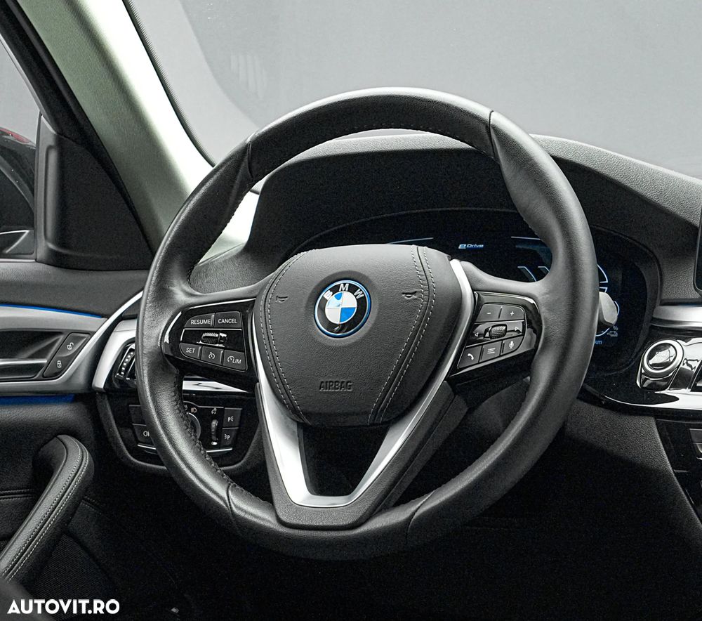 BMW Seria 5 520e AT PHEV - 18