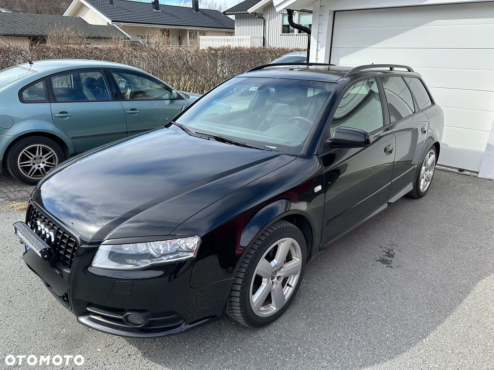 Audi A4 Avant 2.0 TDI DPF Quattro - 16