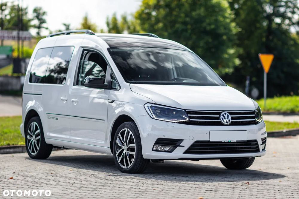 Volkswagen Caddy 1.4 TSI Trendline DSG - 6