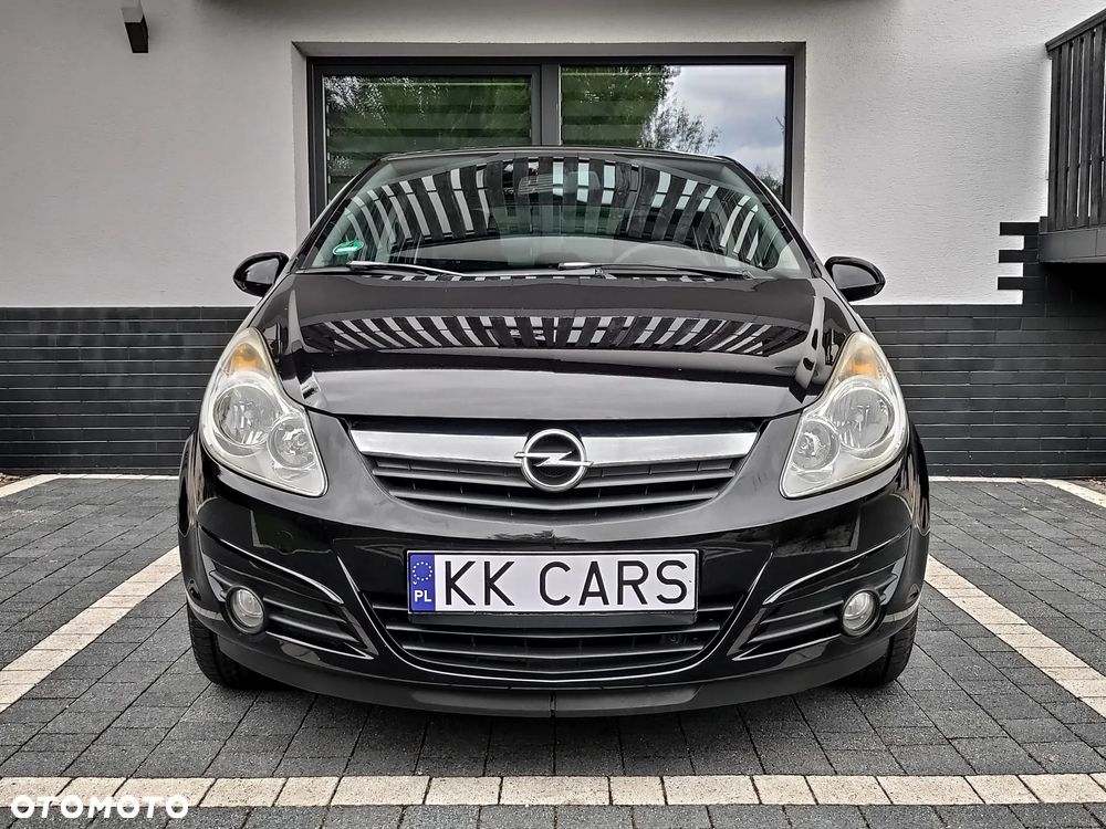 Opel Corsa - 3