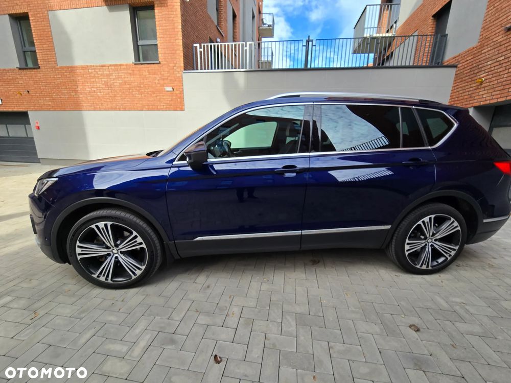 Seat Tarraco 2019 photo 5