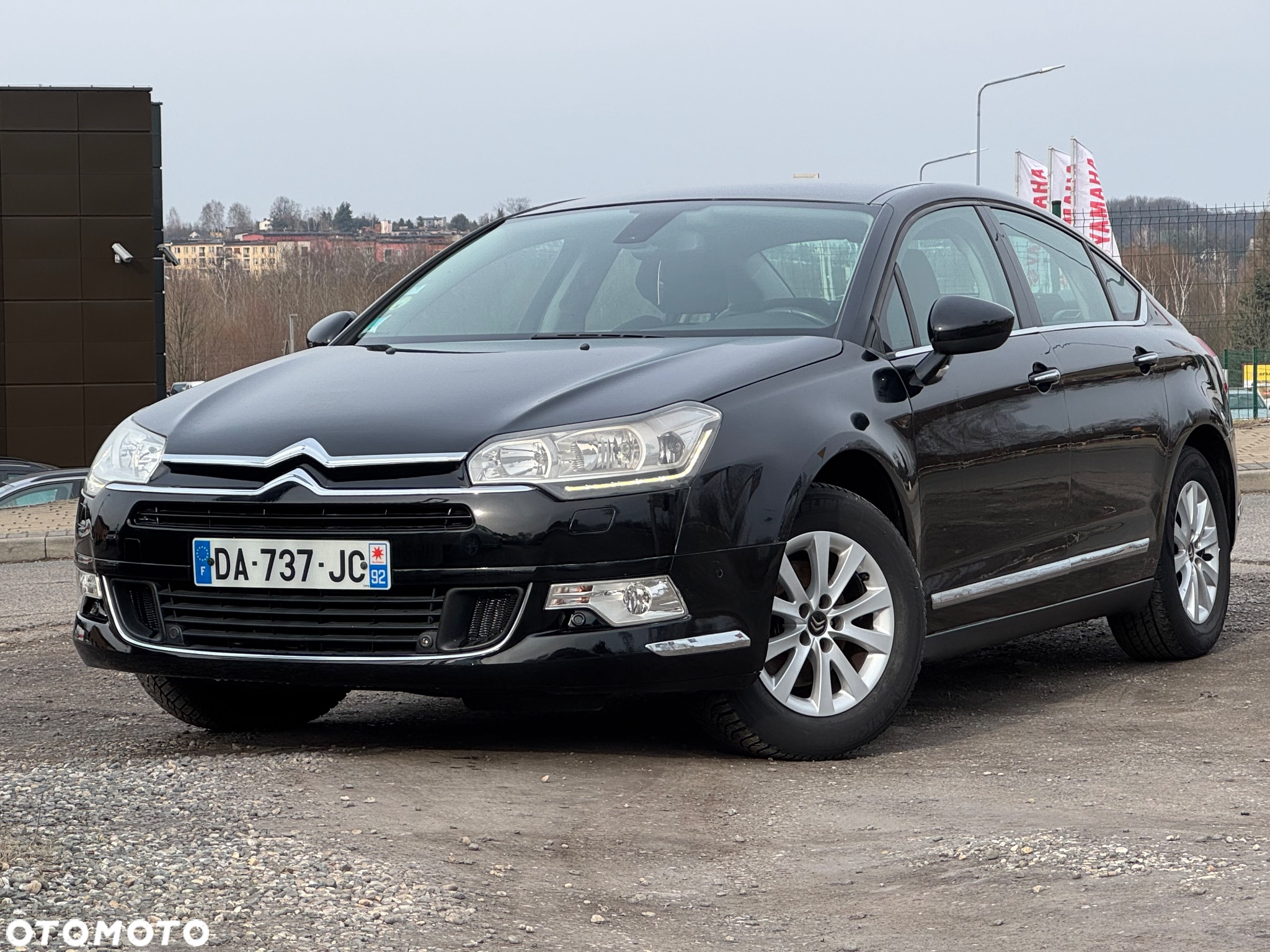 Citroën C5 - 4