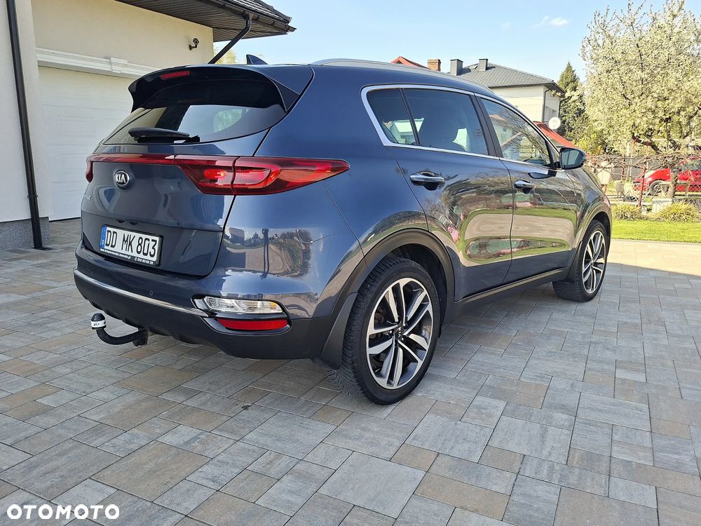 Kia Sportage - 7