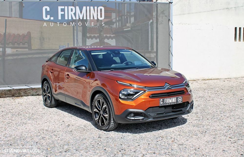 Citroën e-C4 Shine - 3