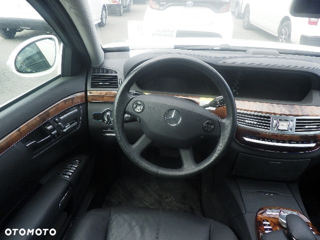 Mercedes-Benz Klasa S 350 7G-TRONIC - 9
