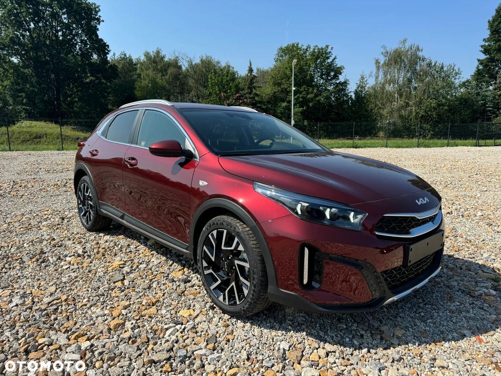 Kia XCeed - 1