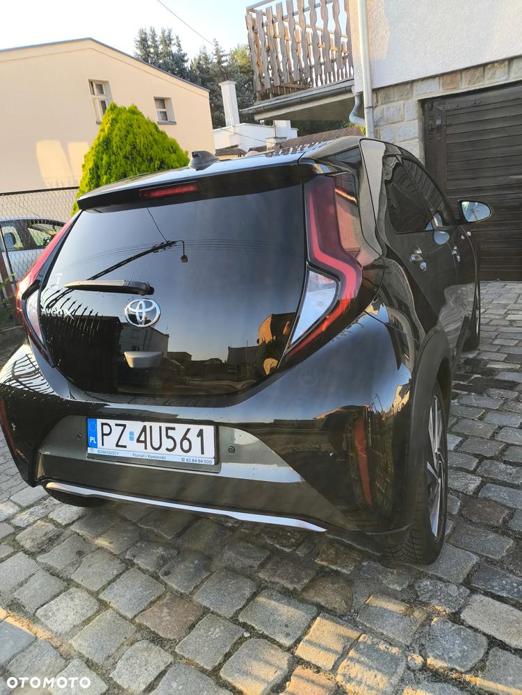 Toyota Aygo X 1.0 VVT-i Executive CVT - 6