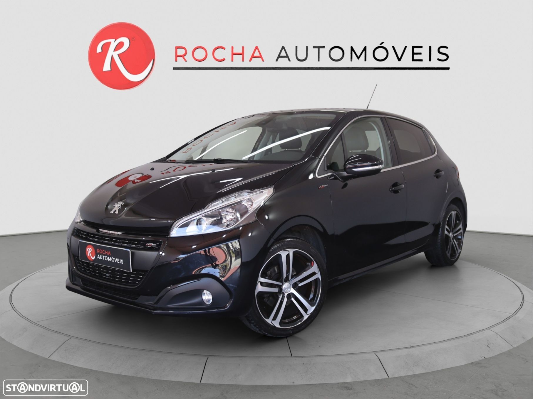Peugeot 208 1.2 PureTech GT Line - 1
