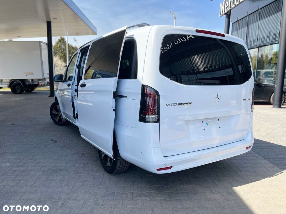 Mercedes-Benz Vito - 12