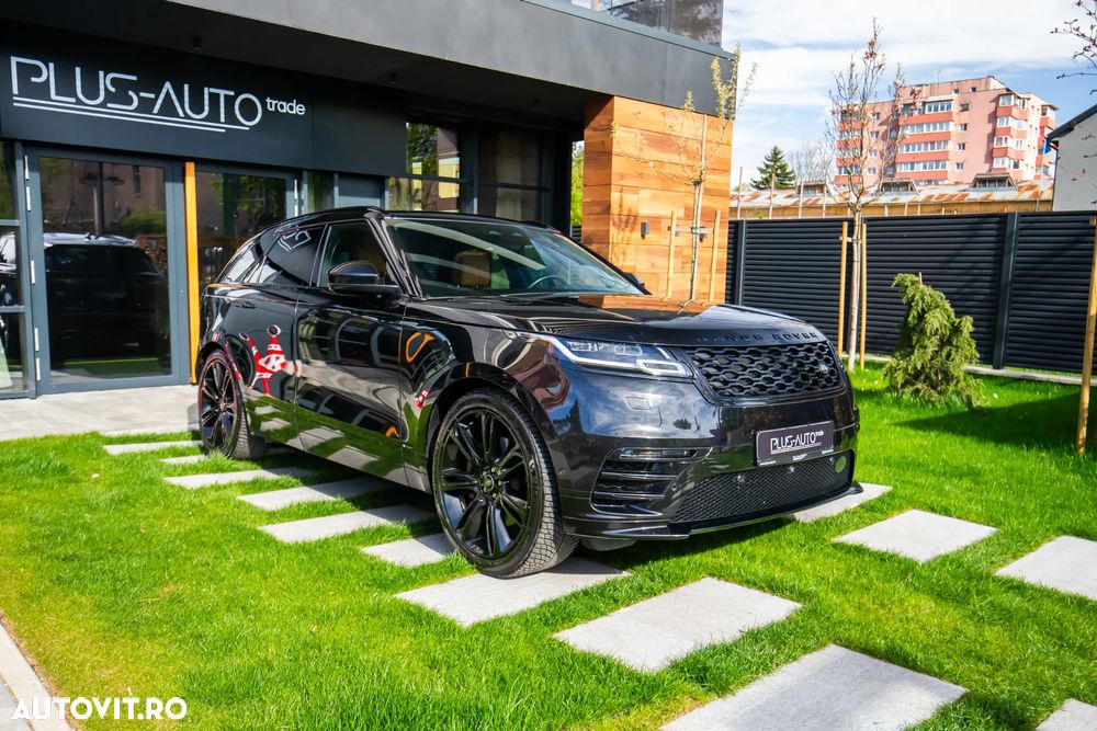 Land Rover Range Rover Velar - 3
