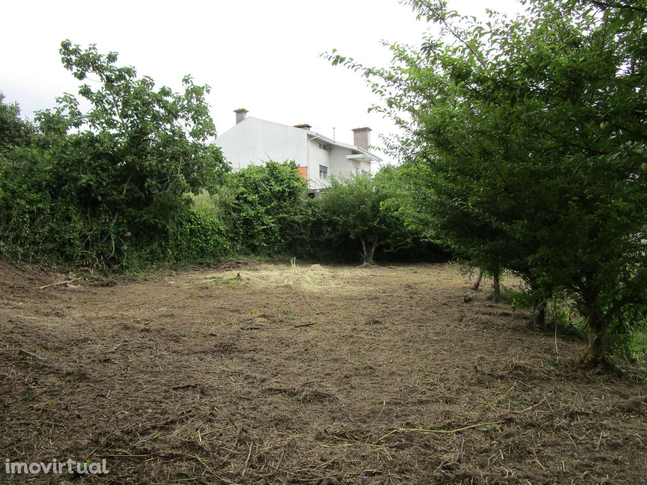 Terreno para cultivo ou estaleiro com 600 m2 em Argoncilhe - Grande imagem: 3/3