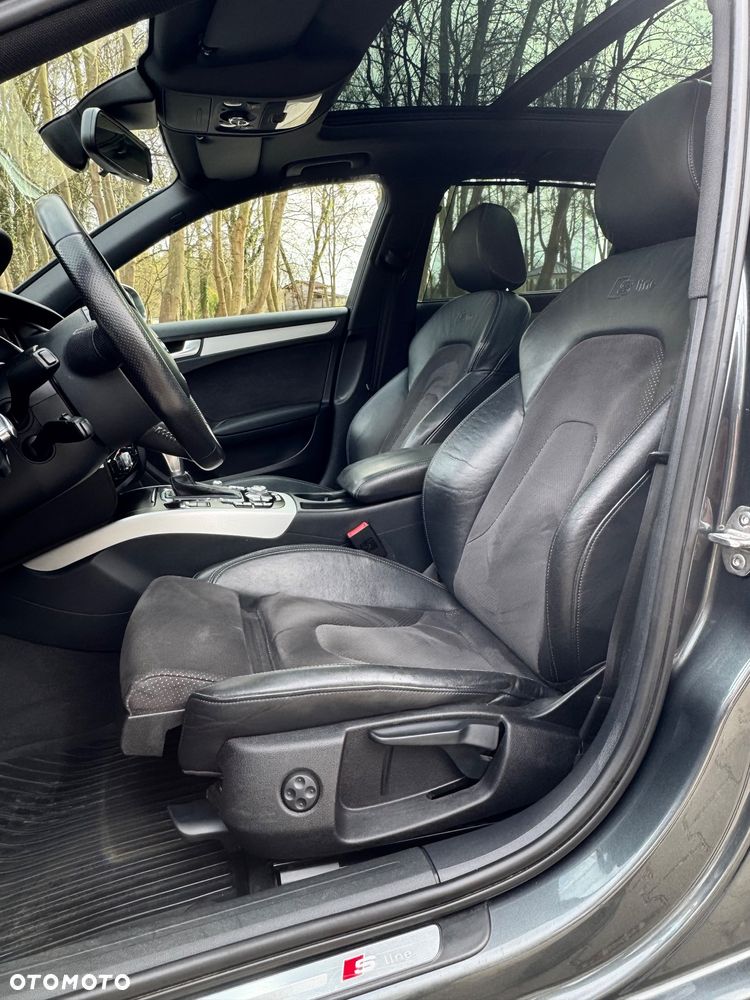 Audi A4 Avant 2.0 TDI DPF quattro S tronic S line Sportpaket - 9