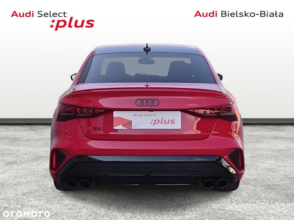 Audi S3 Limousine - 5