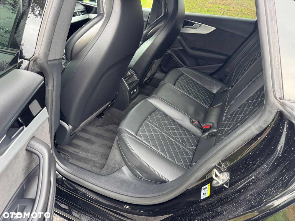 Audi A5 Sportback 35 TDI S tronic sport - 5