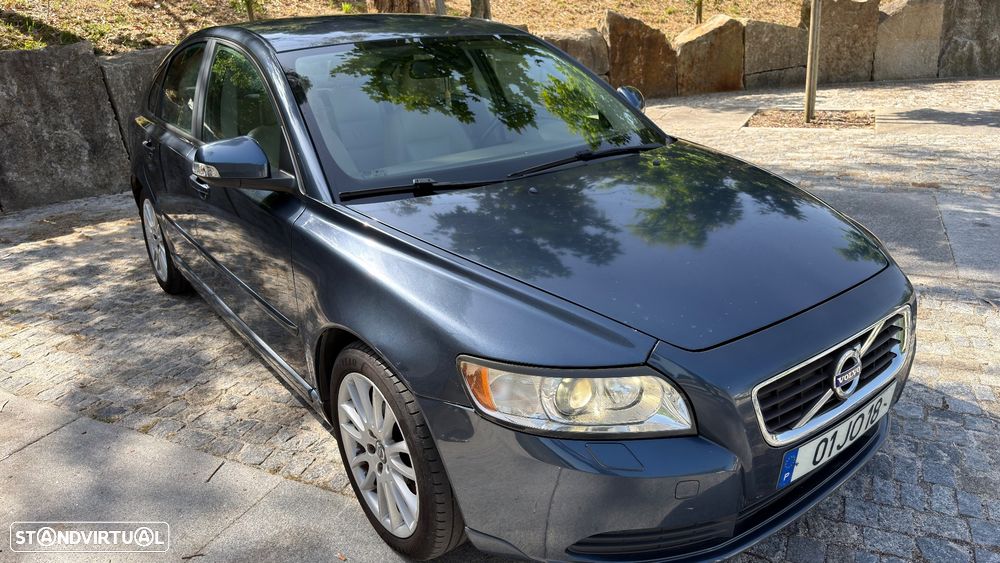Volvo S40 1.6 D Drive - 17