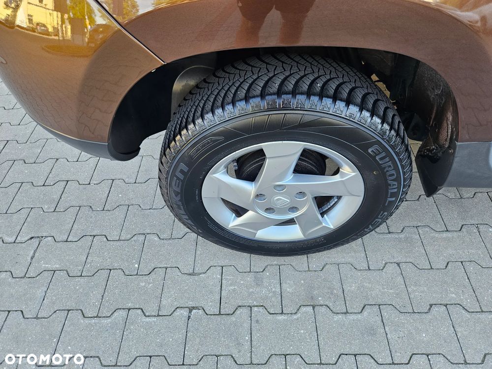 Dacia Duster 1.6 16V 105 4x2 Prestige - 12