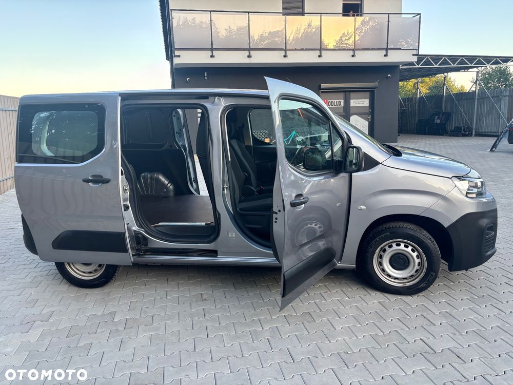 Citroën Berlingo M 1.5 BlueHDI Live - 4