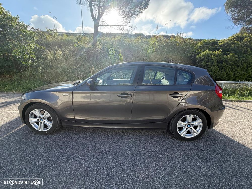 BMW 120 d - 18