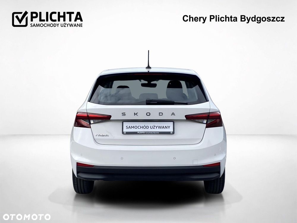 Skoda Fabia 2024 photo 4