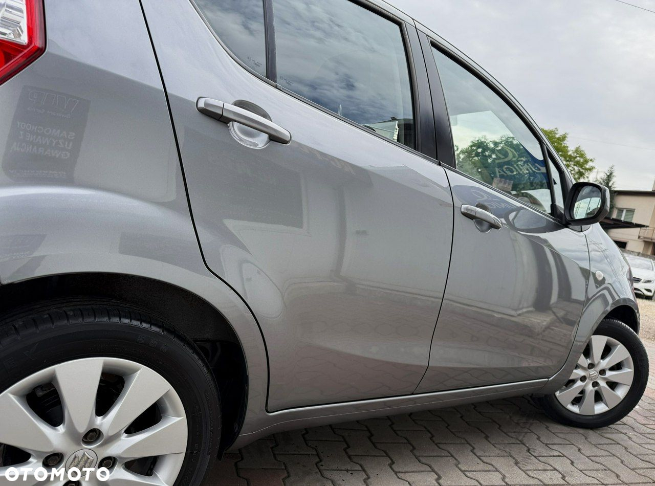 Suzuki Splash 1.2 GLX / Comfort - 31