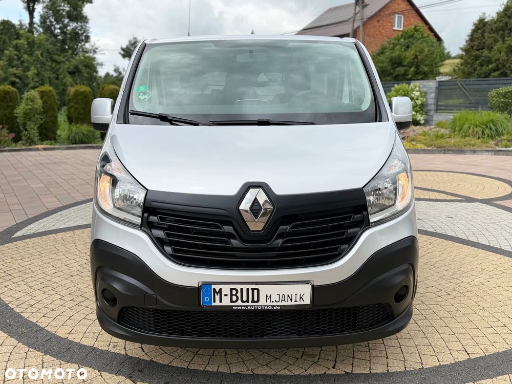 Renault TRAFIC - 22