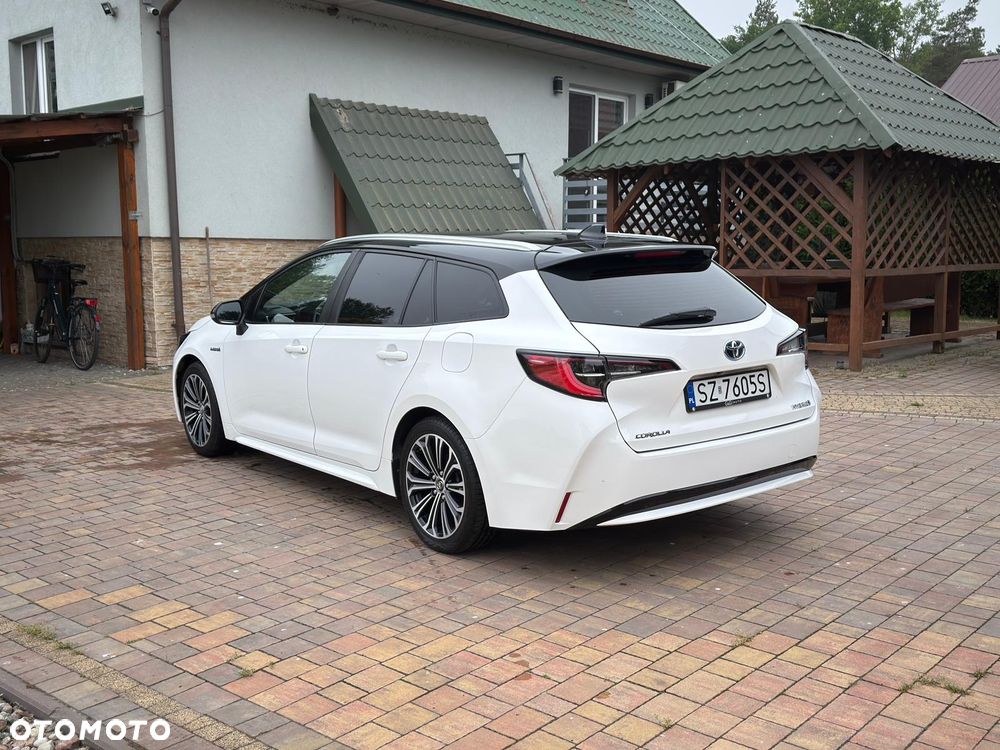 Toyota Corolla 1.8 Hybrid Active - 2