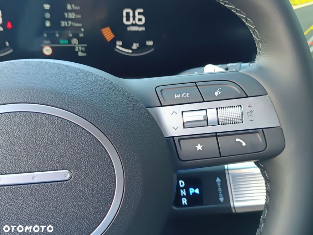 Hyundai Tucson - 23