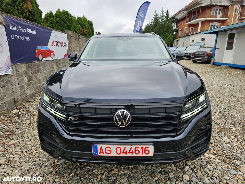 Volkswagen Touareg V6 TDI 4MOTION R-Line - 14