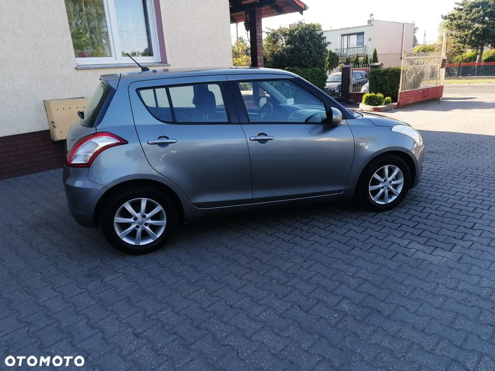 Suzuki Swift - 8