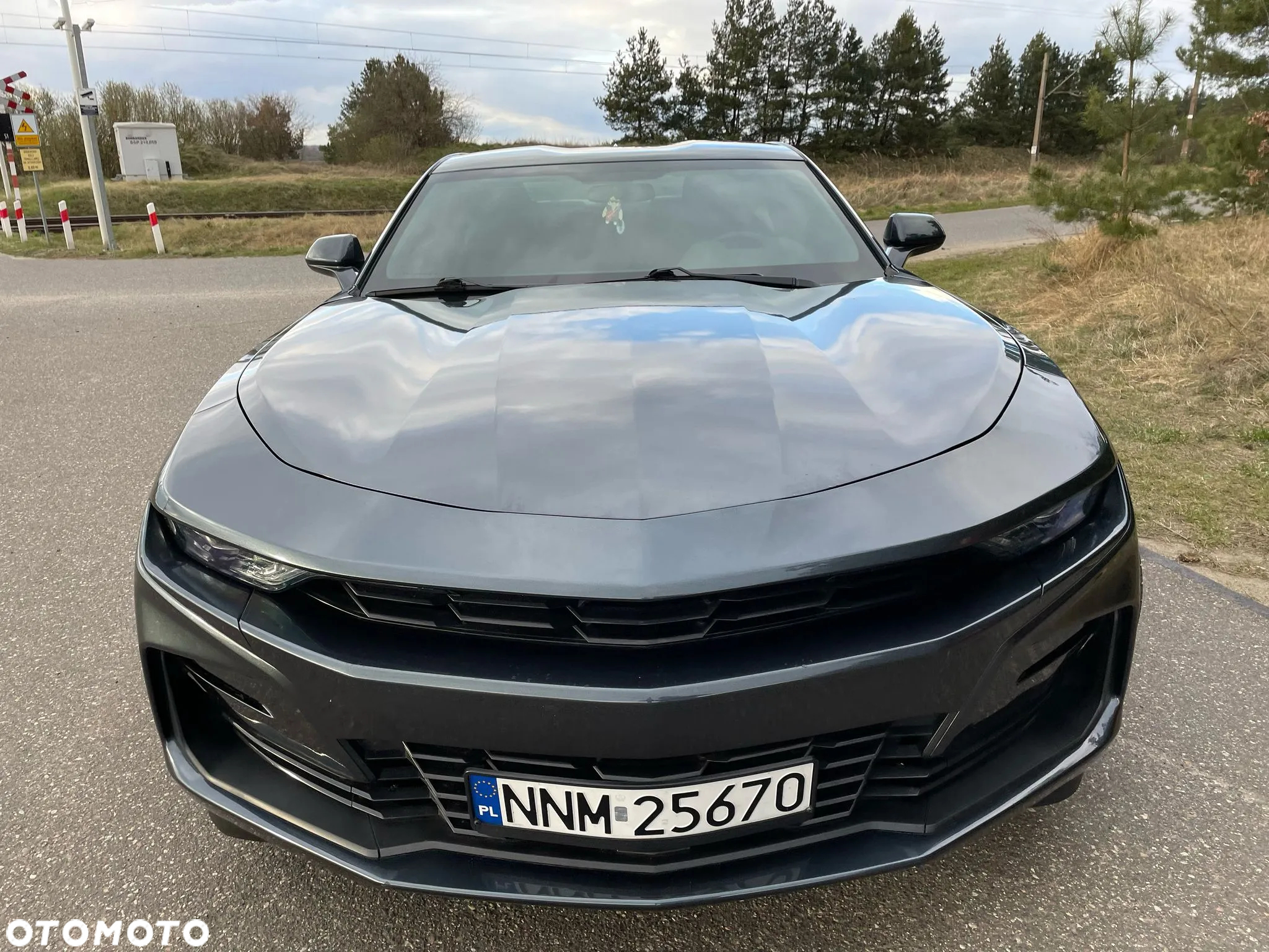 Chevrolet Camaro - 9