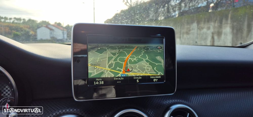 Mercedes-Benz A 200 d 7G-DCT Style - 15