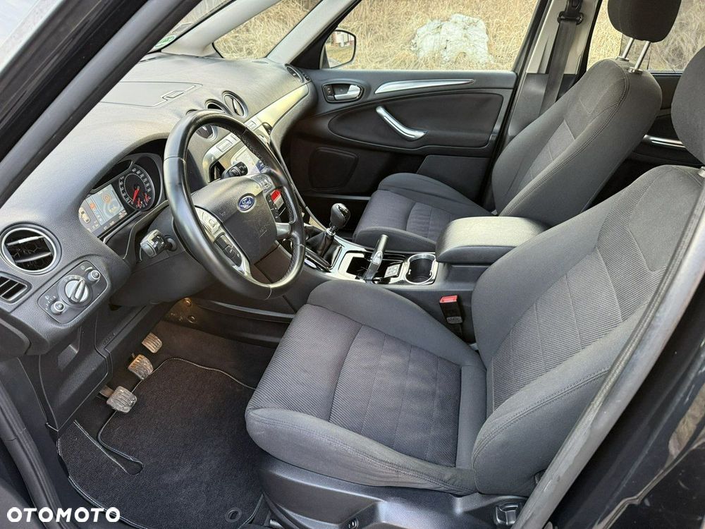 Ford S-Max 2.0 TDCi Titanium - 9