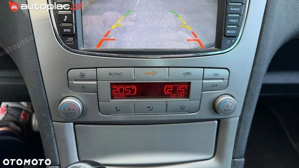 Ford S-Max 2007