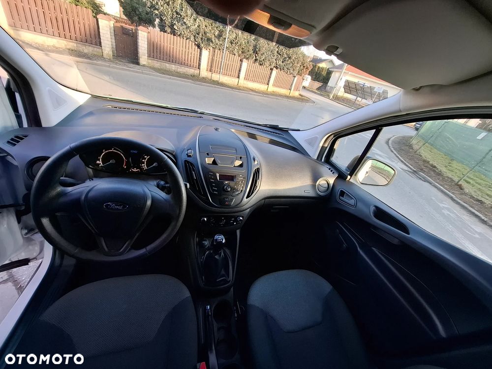 Ford TRANSIT COURIER - 15