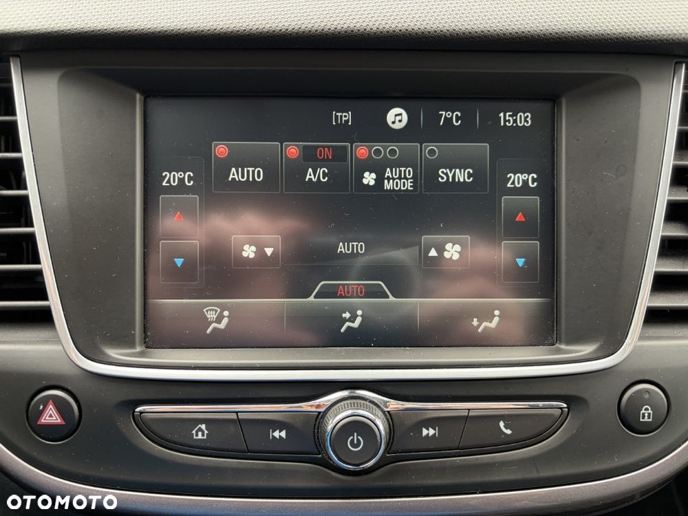 Opel Crossland X 1.2 Start/Stop Automatik Edition - 21