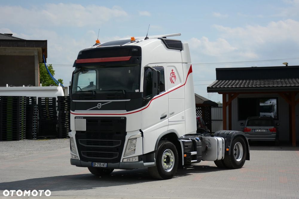 Volvo FH 500 / Hydraulika / 2015 r. / Webasto / Bardzo dobry stan - 3
