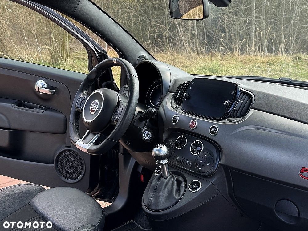 Fiat 500 1.0 Hybrid Sport - 40